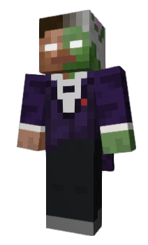 Minecraft скин по нику gcp