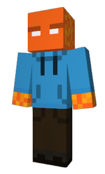 Minecraft skin Father_Frost