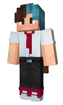 Minecraft скін по ніку RhodiM3n