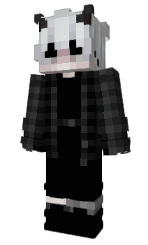 Minecraft skin flxm