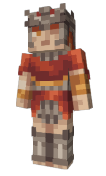 Minecraft skin Jester_Penetr4te