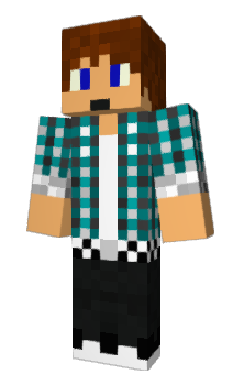 Minecraft скин по нику Jantaro