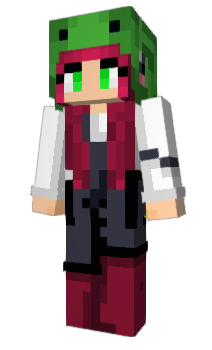 Minecraft skin Quimbly3