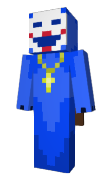 Minecraft скін по ніку qfal