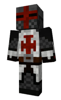 Minecraft skin MA5K