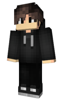 Minecraft skin Strider_