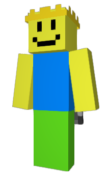 Minecraft skin HKing112