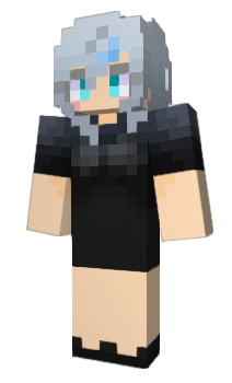 Minecraft скин по нику MosQua