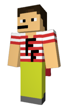 Minecraft skin ffpro