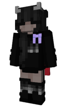 Minecraft skin Skillissue2