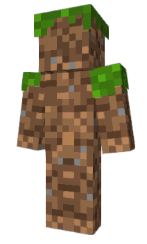 Minecraft skin Fedeu