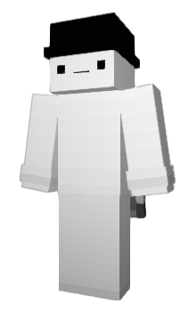 Minecraft скін по ніку Marshmell0wMan
