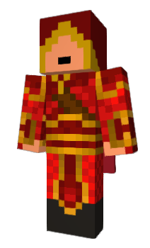 Minecraft skin ITDreamFly