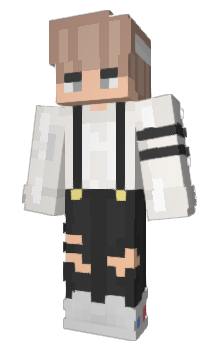Minecraft skin Fxzey96