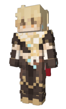 Minecraft скин по нику OneCard
