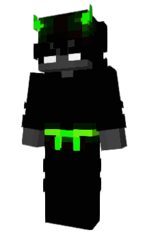 Minecraft skin _NIGHTMARE_0