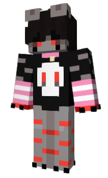 Minecraft скін по ніку alexwebkiller