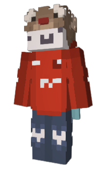Minecraft skin ZloySanya9226
