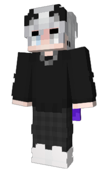 Minecraft skin Dreamkake