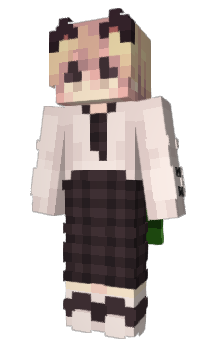 Minecraft skin Bataini