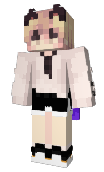 Minecraft skin Bataini