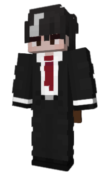 Minecraft скин по нику Shiro_Playzs