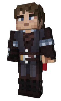 Minecraft skin Begh