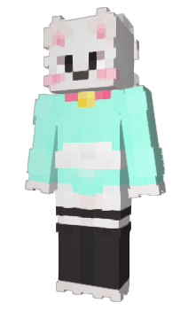 Minecraft скін по ніку Cozr