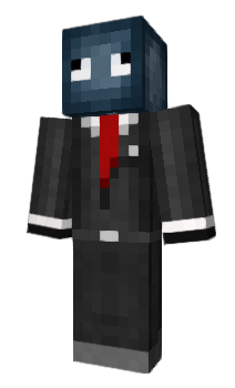 Minecraft skin Macng