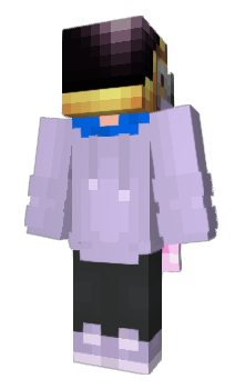 Minecraft skin DanTheDynamite