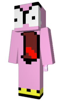 Minecraft skin pendergast007