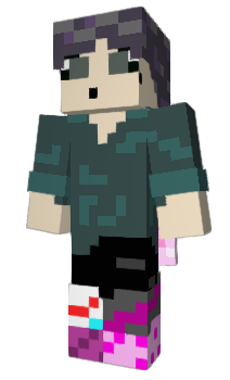 Minecraft скин по нику pendergast007
