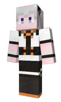 Minecraft skin SELAB
