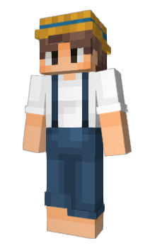 Minecraft skin Hubxx