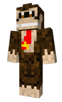 Minecraft скин по нику LrOlEr