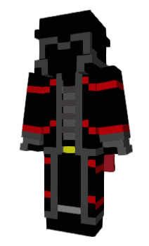 Minecraft skin zheist