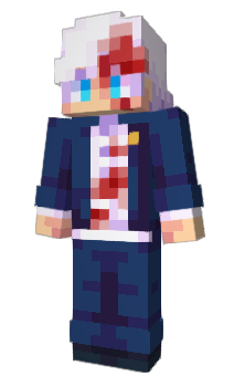 Minecraft skin figoz