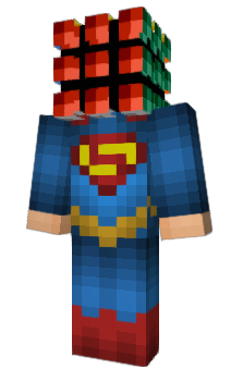 Minecraft skin Gudoudama