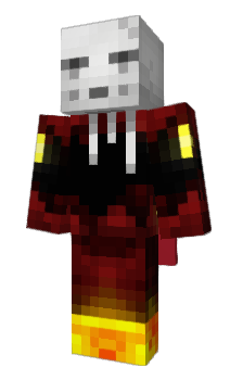 Minecraft skin MarcoNP