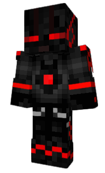 Minecraft скин по нику Yabeen