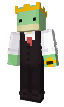 Minecraft скін по ніку EpsteinBarr