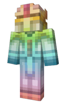 Minecraft skin LongTe