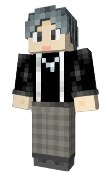 Minecraft скин по нику StarSky372
