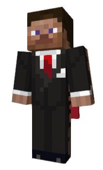 Minecraft skin Wowgr8