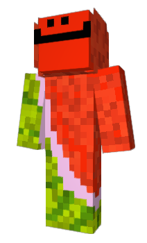 Minecraft skin 9qv