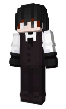 Minecraft skin Bilsi