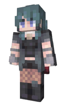 Minecraft скін по ніку Exyosis