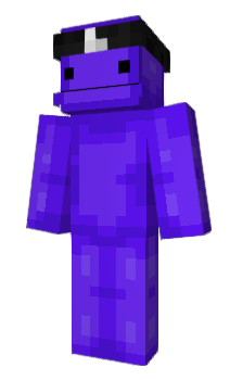 Minecraft skin 2KLO