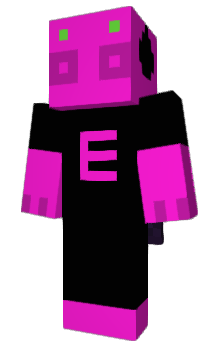 Minecraft skin Cubres