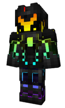Minecraft скін по ніку LegendFinder